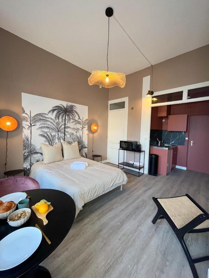 Suite Petra Lyon Exterior foto