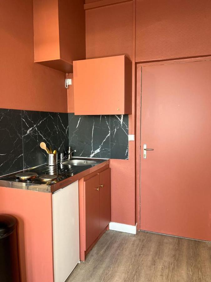 Suite Petra Lyon Exterior foto